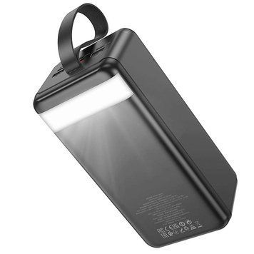 Портативний ЗП Power Bank Hoco J123C Element 22.5W+PD20W 60000 mAh 00000071644_1 фото