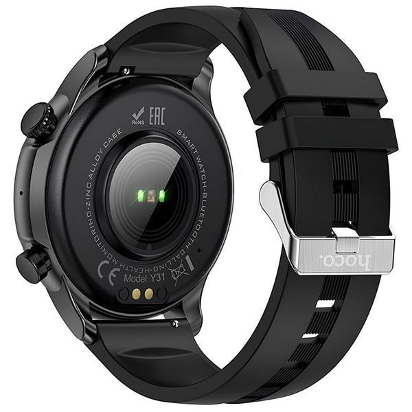 Смарт-годинник Hoco Smart Watch Y31 Smart sports watch (call version) 00000079132_1 фото