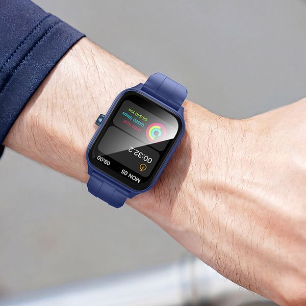 Смарт-годинник Hoco Smart Watch Y27 Smart sports watch (call version) 00000077168_1 фото