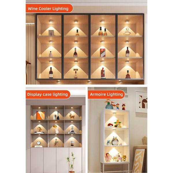 Светильник LED MZ-L3301 with remote control (3LC/1PCS) 00000076103_1 фото