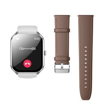 Смарт-годинник Hoco Smart Watch Y28 AMOLED Smart sports watch (call version) 00000076887_2 фото