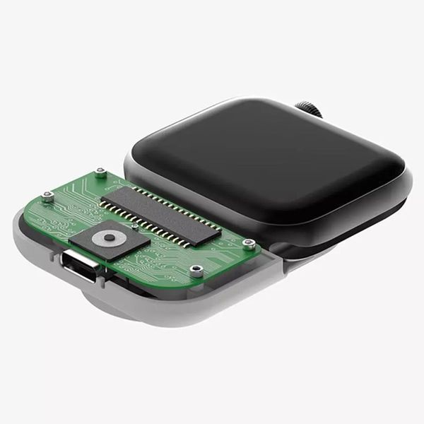 Портативное ЗУ Charging Soft Case for Apple Watch 44/45mm 1200 mAh 00000074285_3 фото