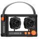 Bluetooth колонка QD03 Transparent з мікрофоном 00000078524_1 фото 2
