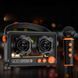 Bluetooth колонка QD03 Transparent з мікрофоном 00000078524_1 фото 4