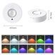 Светильник LED MZ-L3301 (комплект) with remote control (3LC+RGB/6PCS) 00000076105_1 фото 1