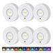 Светильник LED MZ-L3301 (комплект) with remote control (3LC+RGB/6PCS) 00000076105_1 фото 3