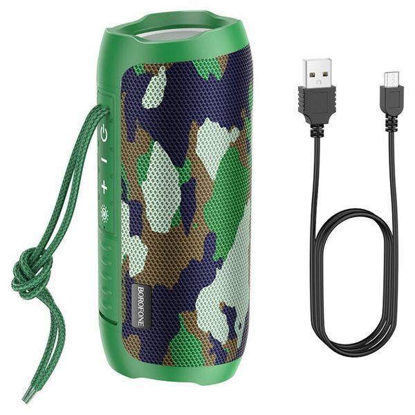 Bluetooth Колонка Borofone BR21 00000057057_5 фото