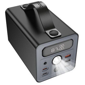 Портативний ЗП Power Bank Hoco J138 22.5W+PD20W+DC12V 60000 mAh 00000076413_1 фото