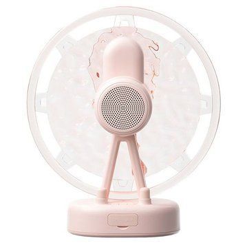 Проектор-нічник ZAY-L07 Sky Wheel 2in1 + Bluetooth колонка 00000078526_1 фото