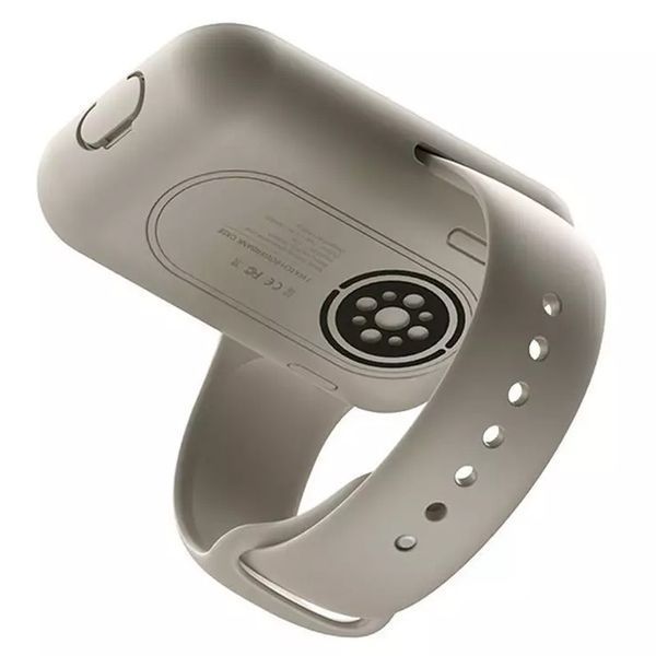 Портативное ЗУ Charging Soft Case for Apple Watch 40/41mm 1200 mAh 00000074286_3 фото
