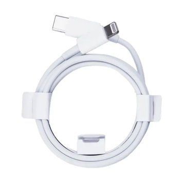 Кабель для зарядки USB-C/lightning 1 м білий UR517 UR517 фото