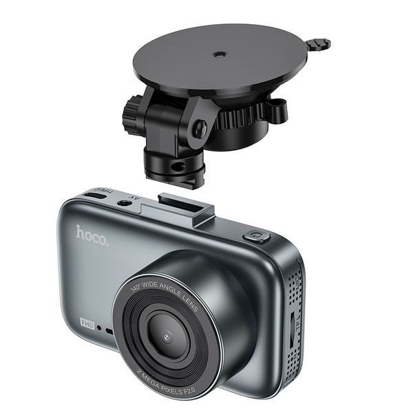 Відеореєстратор Hoco DV5 Driving recorder with 3-inch display 00000069155_1 фото