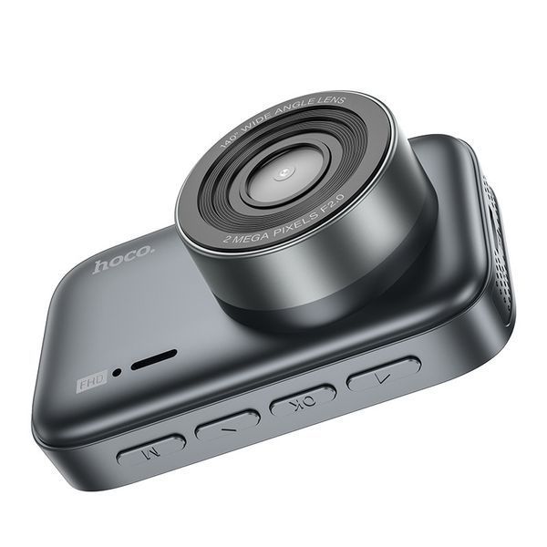 Відеореєстратор Hoco DV5 Driving recorder with 3-inch display 00000069155_1 фото