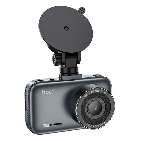 Відеореєстратор Hoco DV5 Driving recorder with 3-inch display 00000069155_1 фото