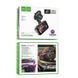 Відеореєстратор Hoco DV5 Driving recorder with 3-inch display 00000069155_1 фото 7