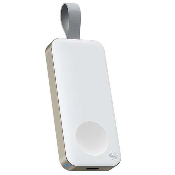 Портативное ЗУ Power Bank WIWU Wi-M19 For Apple Watch 1200 mAh 00000071709_1 фото