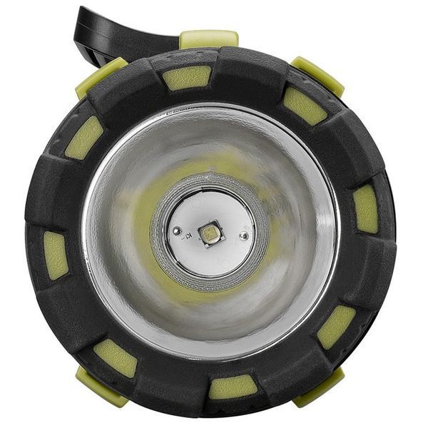 Фонарь аккумуляторный S-link SL-F261 5WLed+40 SMD+20 Red Led 3000mAh USB+Powerbank 00000058278_1 фото