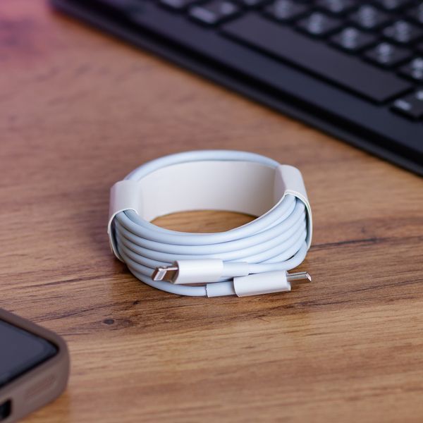 Кабель для зарядження USB-C/ Lightning шнур 2 м UR516 UR516 фото