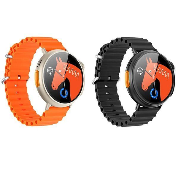 Смарт-годинник Hoco Smart Watch Y18 Smart sports watch (call version) 00000066170_2 фото