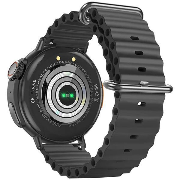 Смарт-годинник Hoco Smart Watch Y18 Smart sports watch (call version) 00000066170_2 фото