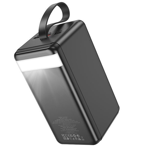 Портативное ЗУ Power Bank Hoco J123D Element 22.5W+PD20W 90000 mAh 00000069159_1 фото