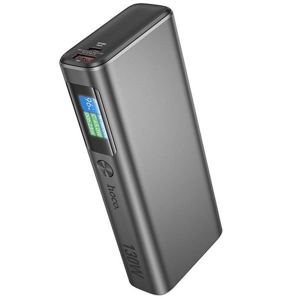 Портативний ЗП Power Bank Hoco Q17B Electric 130W 20000 mAh 00000073397_1 фото