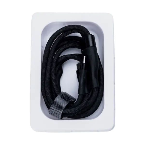Кабель для зарядки 3-in-1 microUSB/Type-C/Lightning UR521 UR521 фото