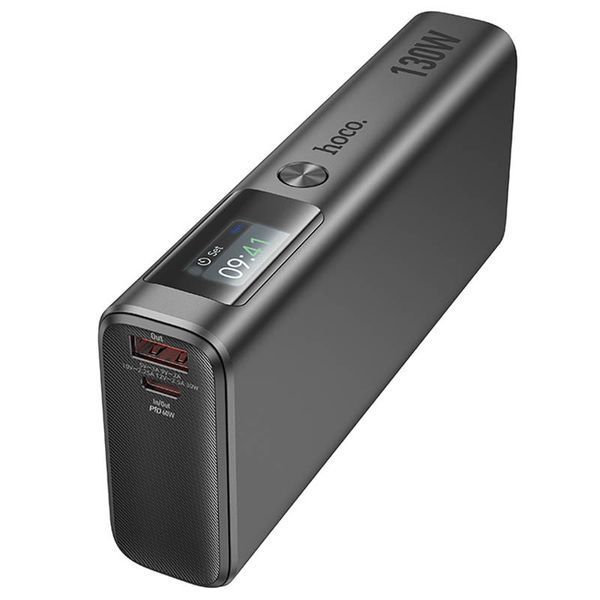 Портативний ЗП Power Bank Hoco Q17B Electric 130W 20000 mAh 00000073397_1 фото