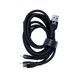 Кабель для зарядки 3-in-1 microUSB/Type-C/Lightning UR521 UR521 фото 1