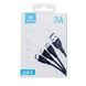 Кабель для зарядки 3-in-1 microUSB/Type-C/Lightning UR521 UR521 фото 5