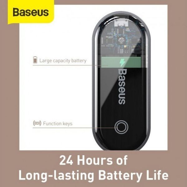 Лампа Baseus Comfort Reading Mini Clip Lamp (DGRAD-0) 00000063748_1 фото