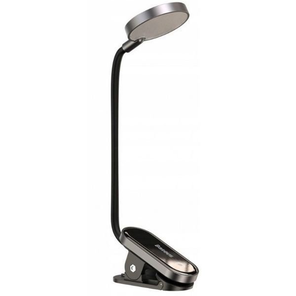 Лампа Baseus Comfort Reading Mini Clip Lamp (DGRAD-0) 00000063748_1 фото