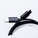Кабель для зарядження USB-С шнур 2м чорний UR522 UR522 фото 3