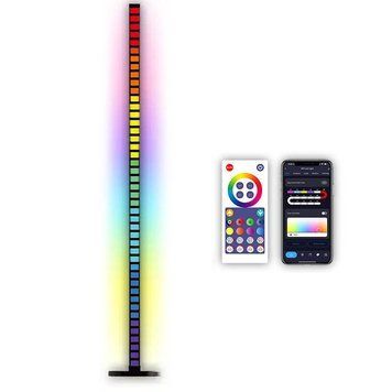 Підлогова кутова LED лампа RGB Magic 2 Bluetooth USB with app 00000066425_1 фото