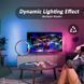 Настільна LED лампа RGB Intelligent circular atmosphere light Bluetooth USB with app 00000066427_1 фото 4