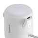 Портативный насос Baseus PocketGo Portable Air Pump 1600 mAh with LED lamp (C11157700221-00) 00000074780_1 фото 5