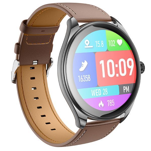 Смарт-годинник Hoco Smart Watch Y22 Amoled Smart sports watch (call version) 00000074008_2 фото