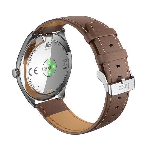 Смарт-годинник Hoco Smart Watch Y22 Amoled Smart sports watch (call version) 00000074008_2 фото