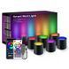 Настенная LED лампа RGB Intelligent wall lamp 6 pcs with Bluetooth European plug with app 00000066430_1 фото 1