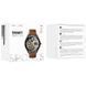 Смарт-годинник Hoco Smart Watch Y22 Amoled Smart sports watch (call version) 00000074008_2 фото 2