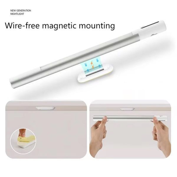 Сенсорный светильник LED с датчиком движения MZ-L2902 Pro (29*27*380mm) 00000072953_2 фото