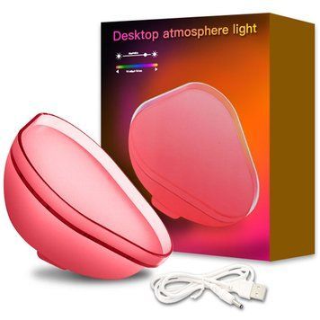 Настільний світильник SAL-009B Bluetooth USB interface with app 00000069971_1 фото