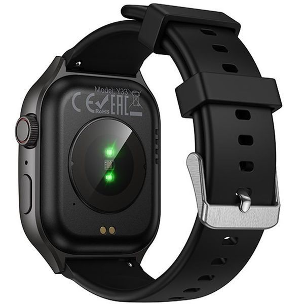 Смарт-годинник Hoco Smart Watch Y33 Smart sports watch (call version) 00000081534_1 фото