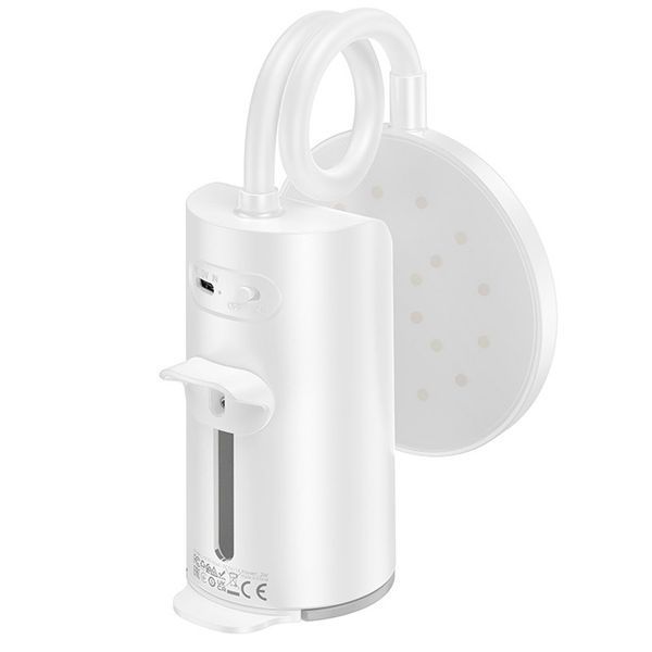 Настільна LED лампа Hoco HX10 Clip table lamp (1200mAh) 00000077133_1 фото