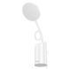Настільна LED лампа Hoco HX10 Clip table lamp (1200mAh) 00000077133_1 фото 9