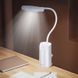 Настільна LED лампа Hoco HX10 Clip table lamp (1200mAh) 00000077133_1 фото 2