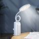 Настільна LED лампа Hoco HX10 Clip table lamp (1200mAh) 00000077133_1 фото 6