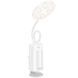 Настільна LED лампа Hoco HX10 Clip table lamp (1200mAh) 00000077133_1 фото 1