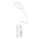 Настільна LED лампа Hoco HX10 Clip table lamp (1200mAh) 00000077133_1 фото 4