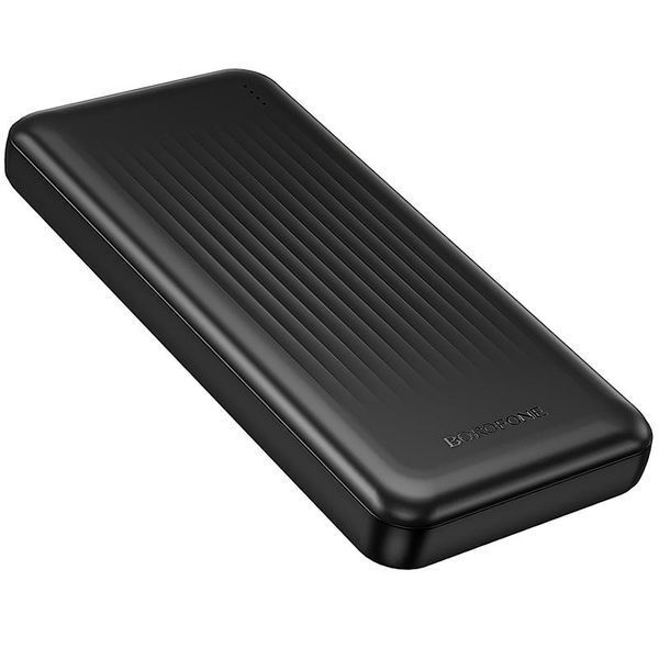 Портативний ЗП Power Bank Borofone BJ80 Clever 22.5W+PD20W 10000 mAh 00000081710_1 фото
